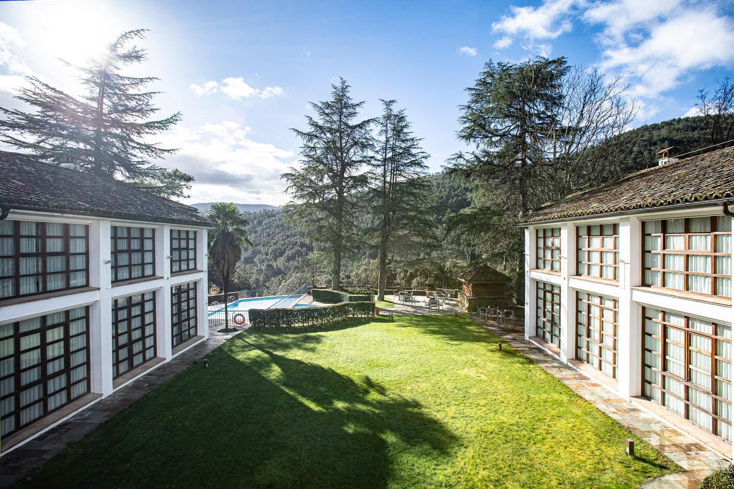 Hospederia Hurdes Reales Hotel Las Mestas