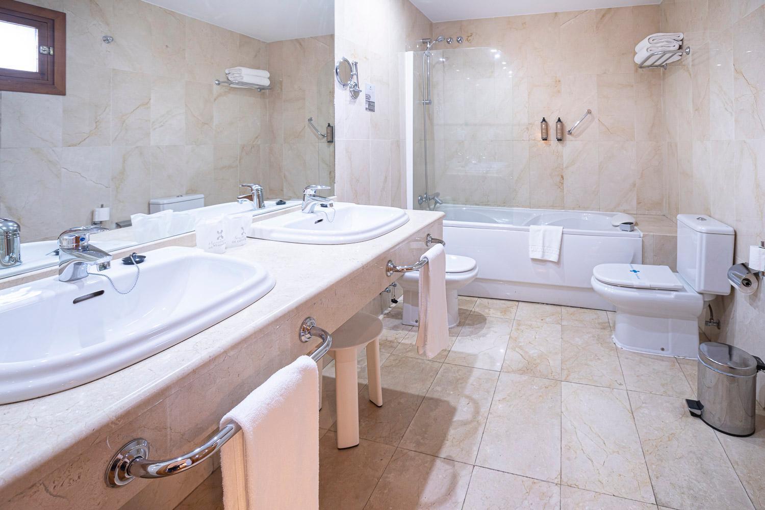 Hotel Hospederia Hurdes Reales Las Mestas