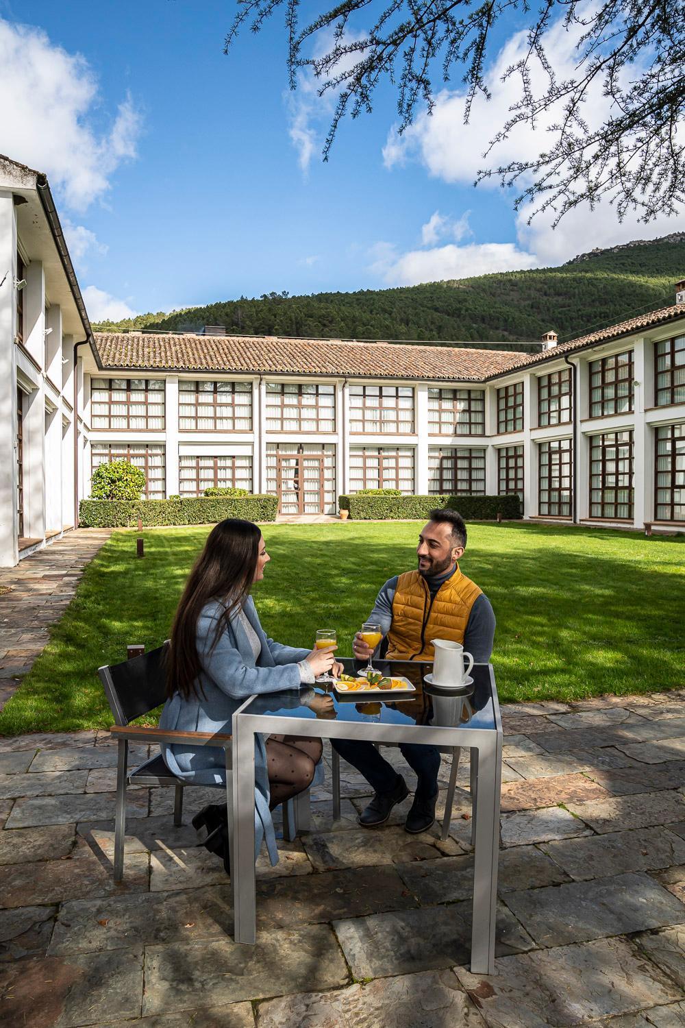 Hospederia Hurdes Reales Hotel Las Mestas