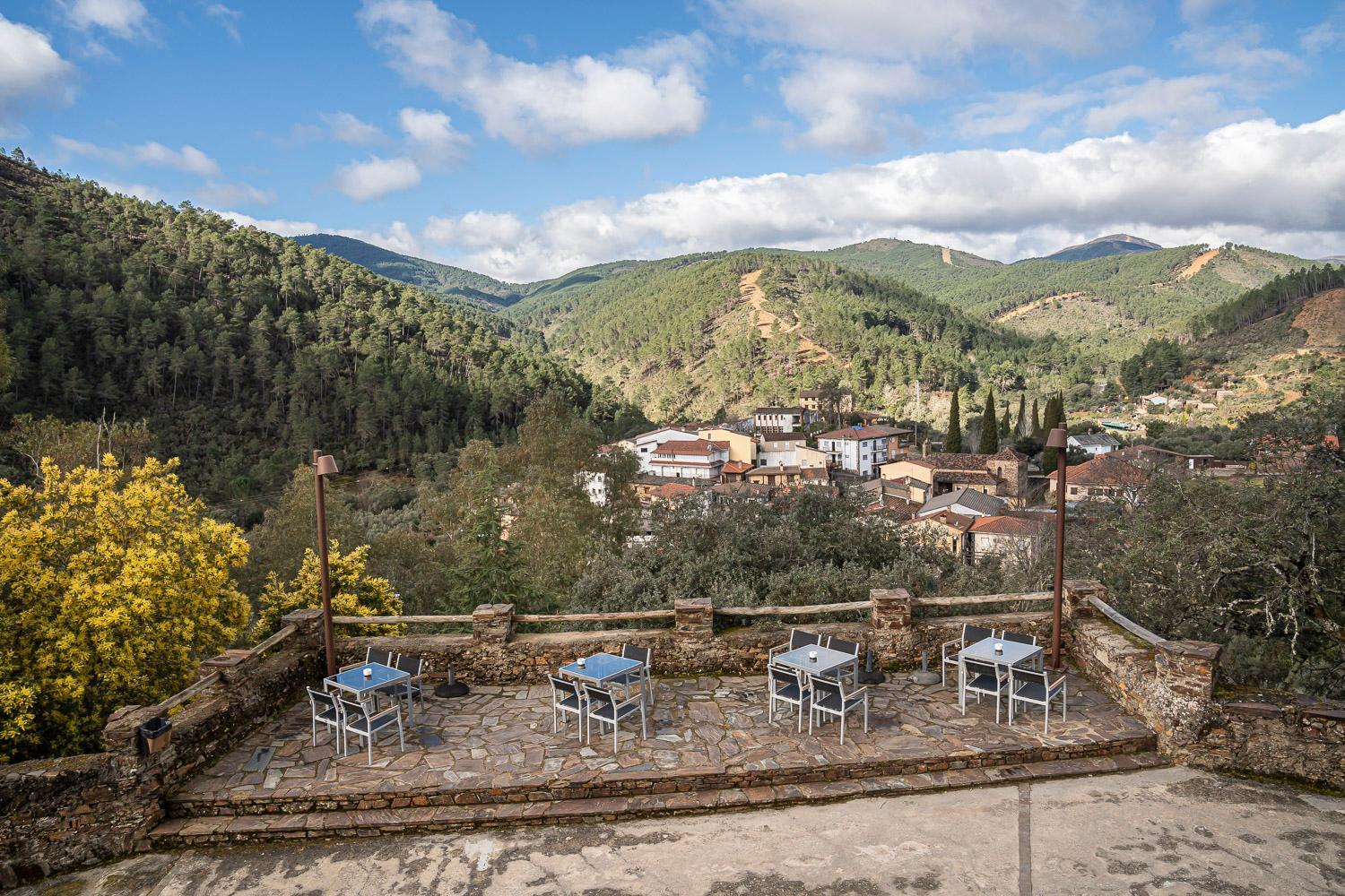 Hospederia Hurdes Reales Hotel