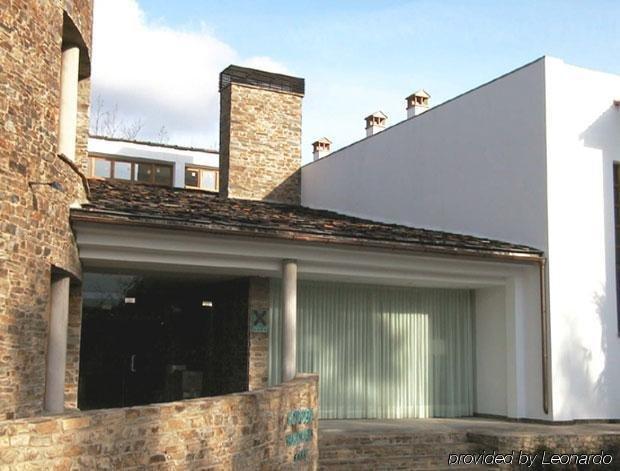 Hospederia Hurdes Reales Hotel Las Mestas