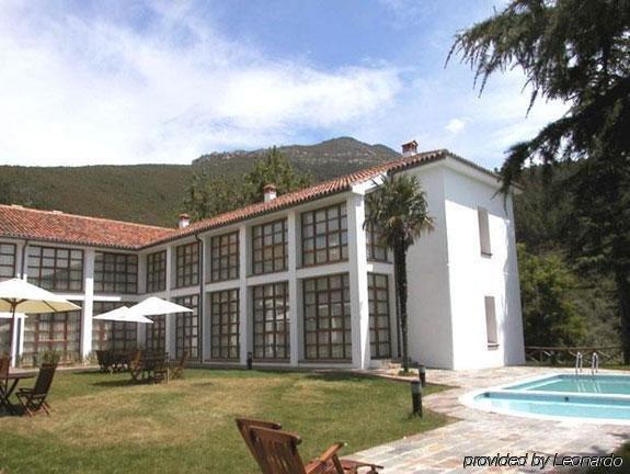 Hotel Hospederia Hurdes Reales