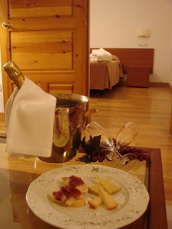 Hotel Hospederia Hurdes Reales